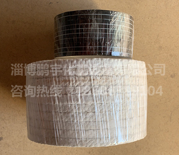 橡膠四氟墊