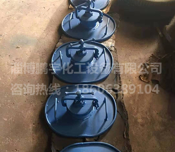 搪玻璃人孔蓋